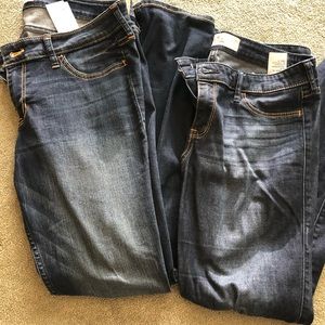 Hollister pants lot